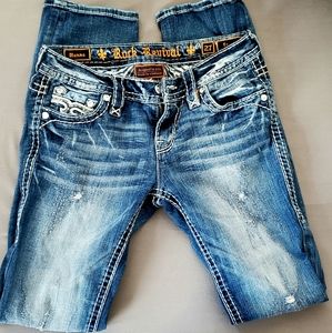 Rock Revivals, size 27
